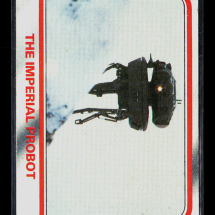 1980 Topps Star Wars: The Empire Strikes Back Series 1 #12