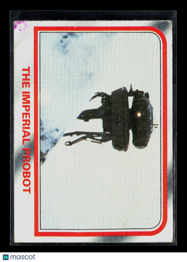 1980 Topps Star Wars: The Empire Strikes Back Series 1 #12