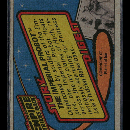 1980 Topps Star Wars: The Empire Strikes Back Series 1 #12