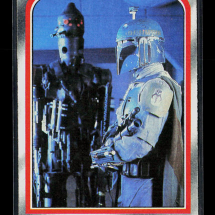 1980 Topps Star Wars: The Empire Strikes Back Series 1 #75