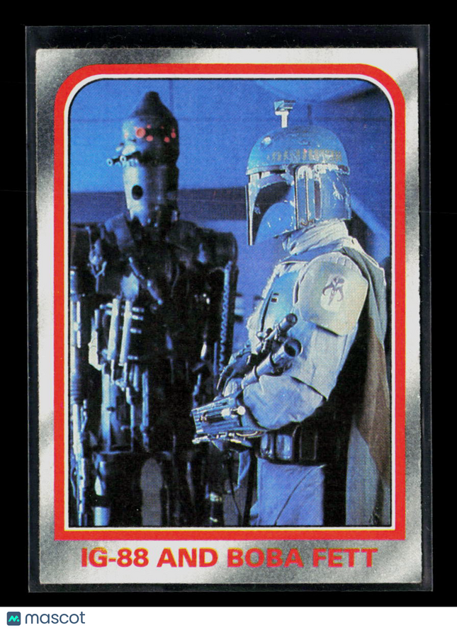 1980 Topps Star Wars: The Empire Strikes Back Series 1 #75