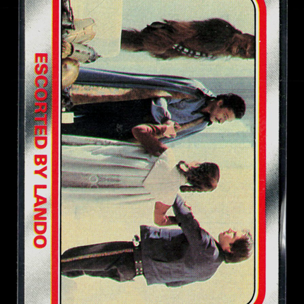 1980 Topps Star Wars: The Empire Strikes Back Series 1 #85