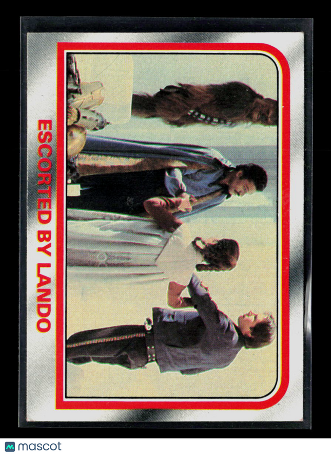 1980 Topps Star Wars: The Empire Strikes Back Series 1 #85