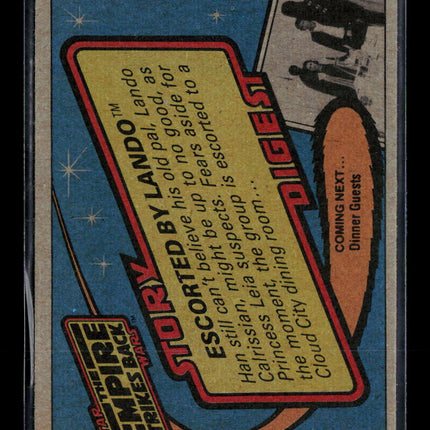 1980 Topps Star Wars: The Empire Strikes Back Series 1 #85