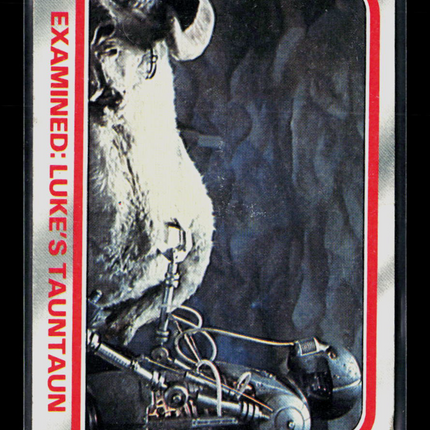 1980 Topps Star Wars: The Empire Strikes Back Series 1 #21