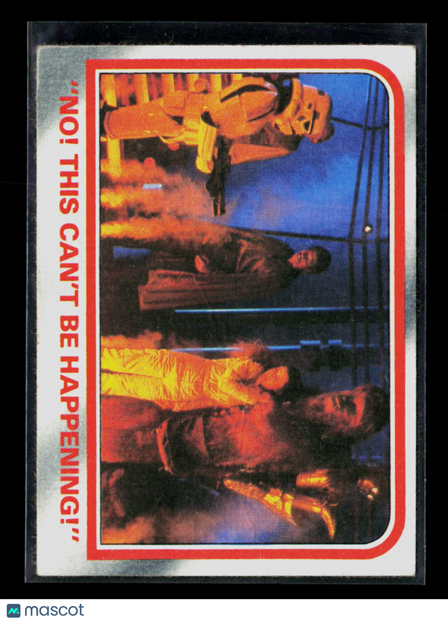 1980 Topps Star Wars: The Empire Strikes Back Series 1 #96