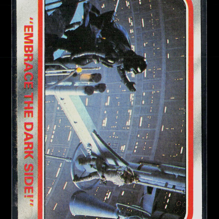 1980 Topps Star Wars: The Empire Strikes Back Series 1 #114