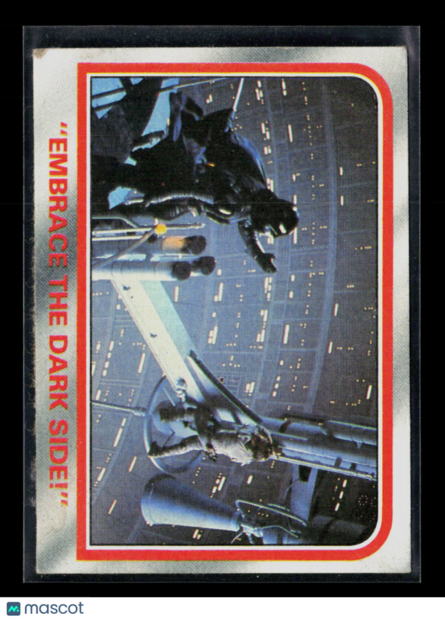 1980 Topps Star Wars: The Empire Strikes Back Series 1 #114