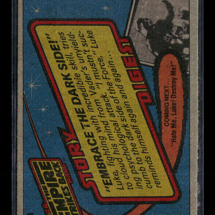 1980 Topps Star Wars: The Empire Strikes Back Series 1 #114