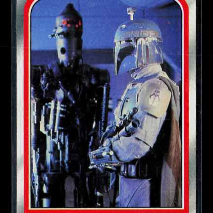 1980 Topps Star Wars: The Empire Strikes Back #75