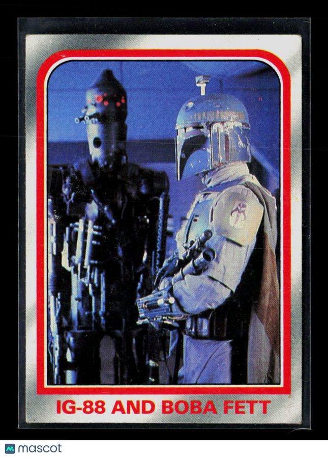 1980 Topps Star Wars: The Empire Strikes Back #75