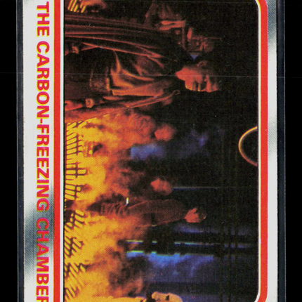 1980 Topps Star Wars The Empire Strikes Back Series 1 #93