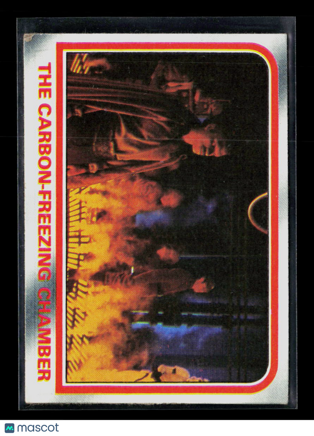 1980 Topps Star Wars The Empire Strikes Back Series 1 #93