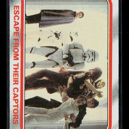 1980 Topps Star Wars: The Empire Strikes Back Series 1 #108