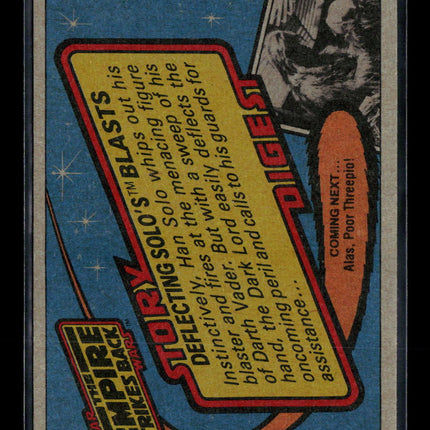 1980 Topps Star Wars: The Empire Strikes Back Series 1 #88