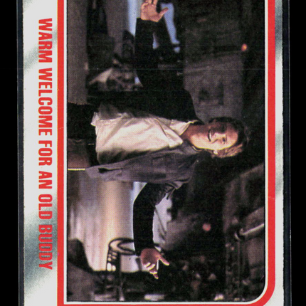 1980 Topps Star Wars: The Empire Strikes Back Series 1 Harrison Ford #77