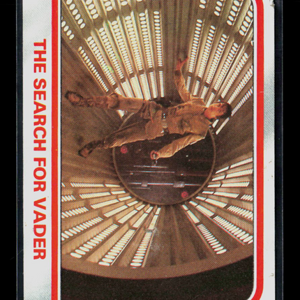 1980 Topps Star Wars The Empire Strikes Back Series 1 Mark Hamill #102