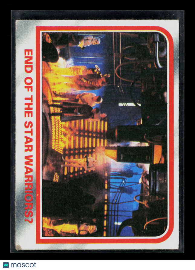 1980 Topps Star Wars The Empire Strikes Back #94