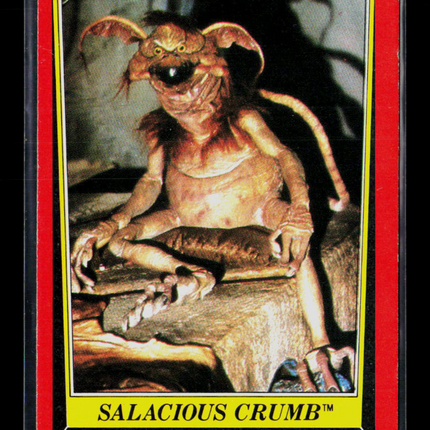 1983 Topps Star Wars Return of the Jedi #16