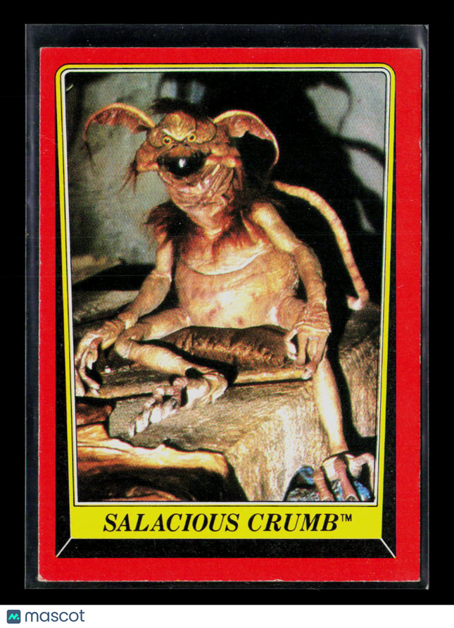 1983 Topps Star Wars Return of the Jedi #16