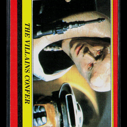1983 Topps Star Wars Return of the Jedi Series 1 #26