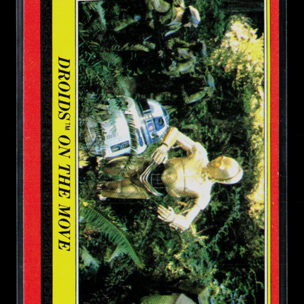 1983 Topps Star Wars: Return of the Jedi #69