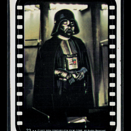 1977 Wonder Bread Star Wars #23