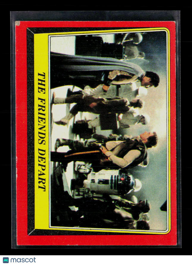 1983 Topps Star Wars Return of the Jedi Series 1 #65