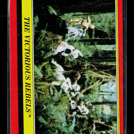1983 Topps Star Wars Return of the Jedi #114