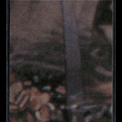 1977 Topps Star Wars Carrie Fisher #221