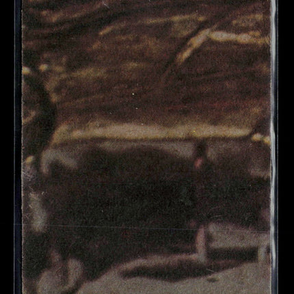 1977 Topps Star Wars Series 4 (Yellow) Carrie Fisher #192