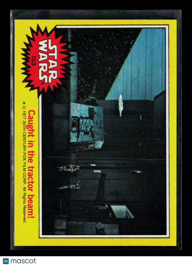 1977 Topps Star Wars #163