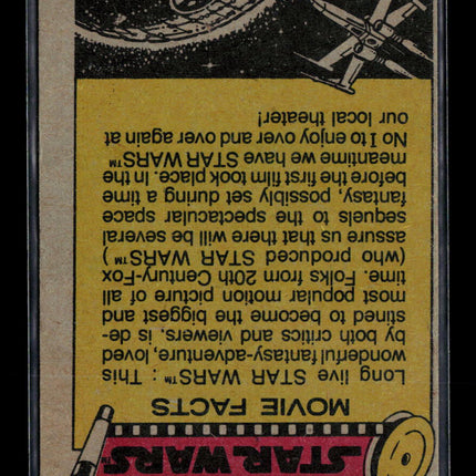 1977 Topps Star Wars #75
