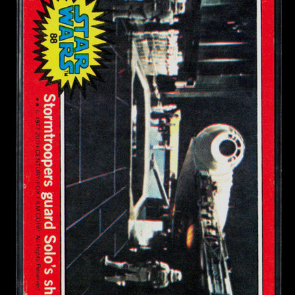 1977 Topps Star Wars Series 2 #88