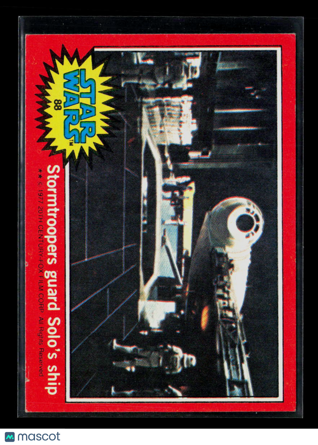 1977 Topps Star Wars Series 2 #88