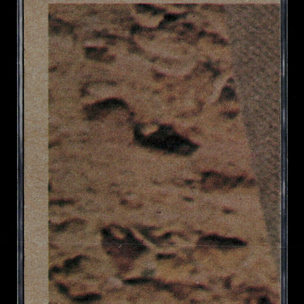 1977 Topps Star Wars Series 2 Carrie Fisher #89