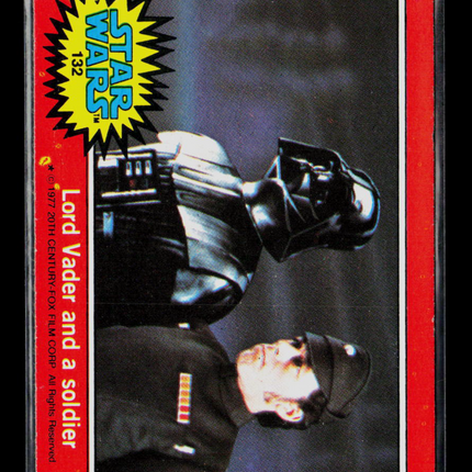 1977 Topps Star Wars Series 2 #132