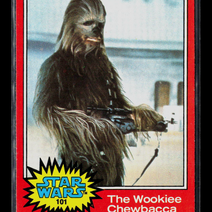 1977 Topps Star Wars #101