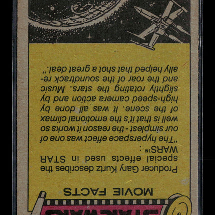 1977 Topps Star Wars Series 2 #83