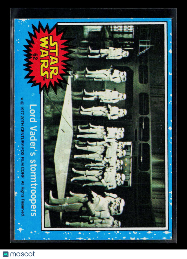 1977 Topps Star Wars #62