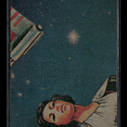 1977 Topps Star Wars Series 1 Anthony Daniels Mark Hamill Carrie Fisher #52