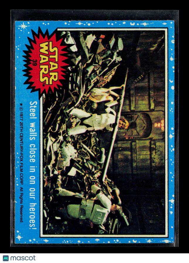 1977 Topps Star Wars #39