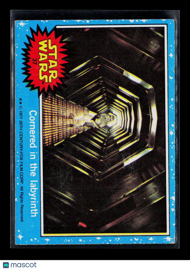 1977 Topps Star Wars #37
