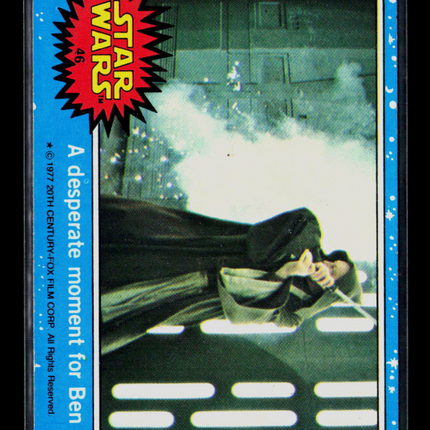 1977 Topps Star Wars Series 1 #46