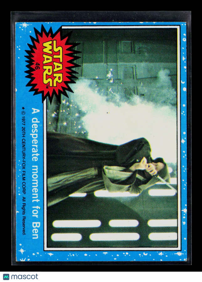 1977 Topps Star Wars Series 1 #46