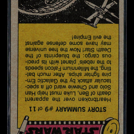 1977 Topps Star Wars Series 1 #46