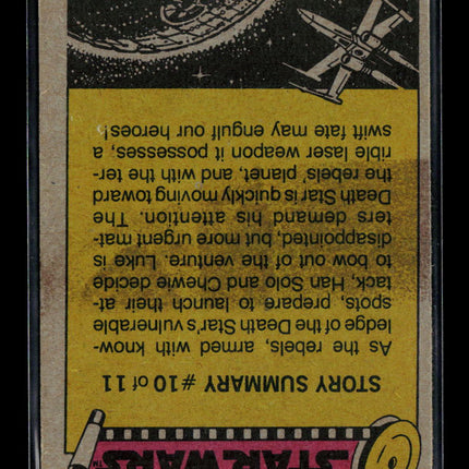 1977 Topps Star Wars #49