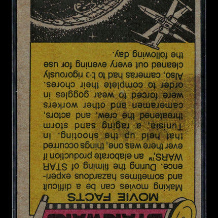 1977 Topps Star Wars Series 1 #23
