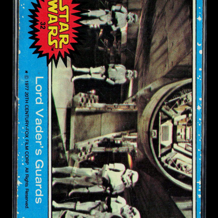 1977 Topps Star Wars Series 1 #32