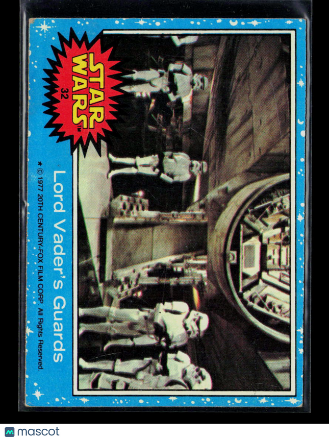 1977 Topps Star Wars Series 1 #32